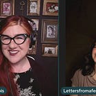 TDWS: Fine Feminist Hour with Zulfina of lettersfromafeminist