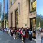 Those Gold Queues Are Not a Good Sign - Did Friday Mark the Top?