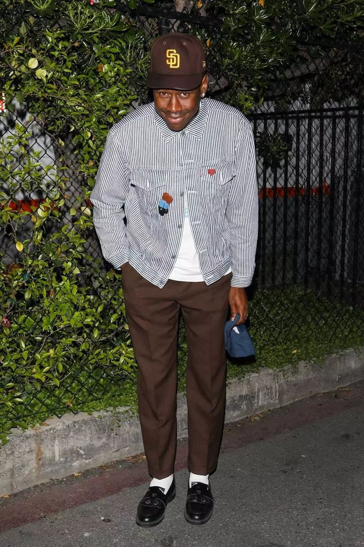 Tyler, the Creator Said :)