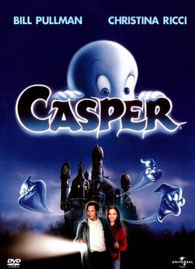 Casper (1995) | Live Action Wiki | Fandom