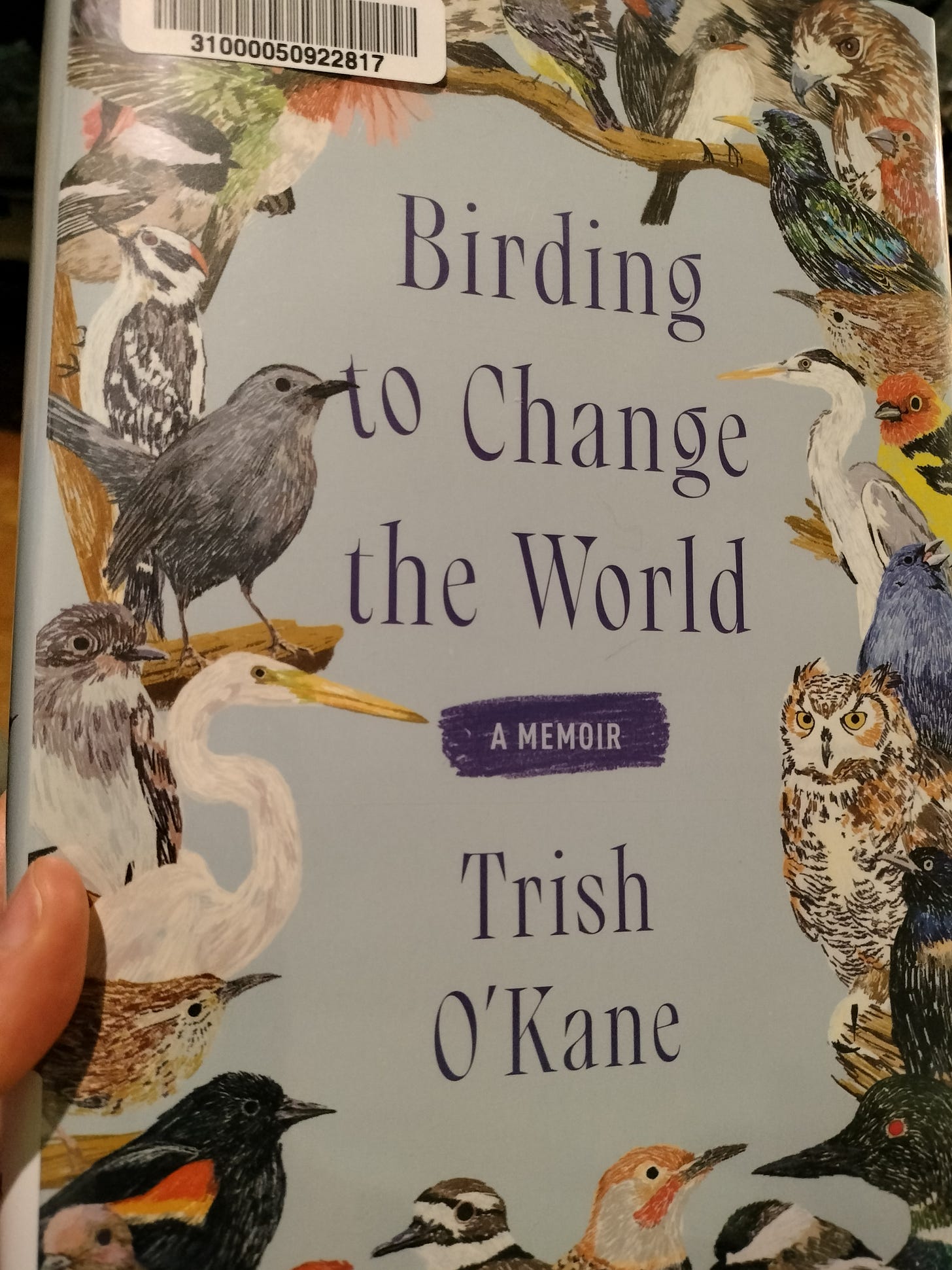 birding to change the world book cover birding to change the world book cover