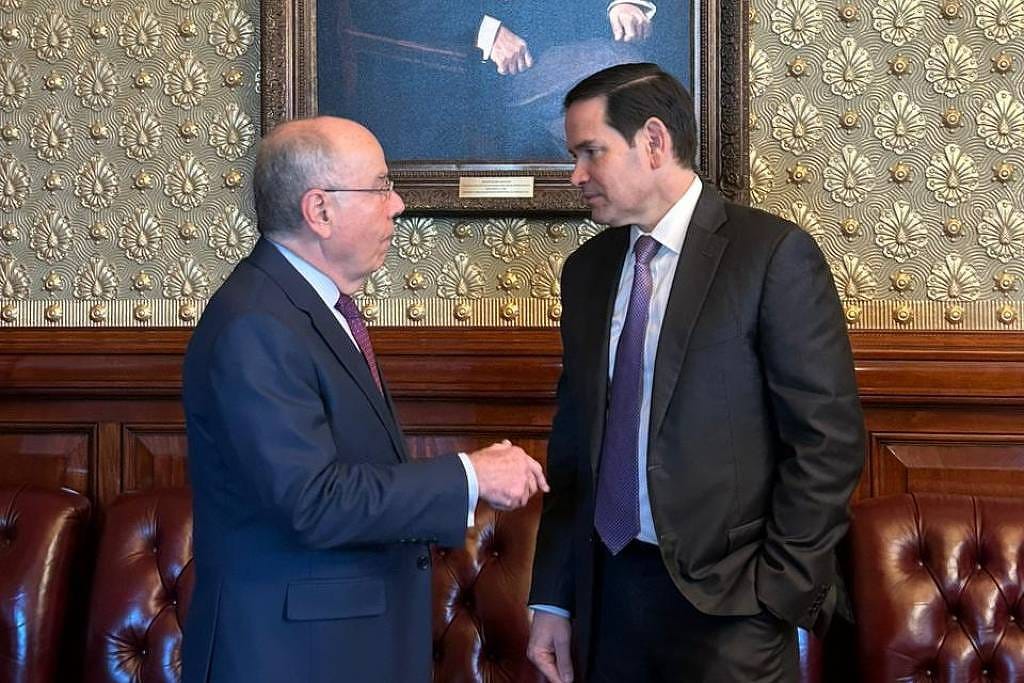After Meeting at the White House, Brazilian Government Sees Effective Start  to Negotiations to Reduce Tariffs - 17/10/2025 - Business - Folha
