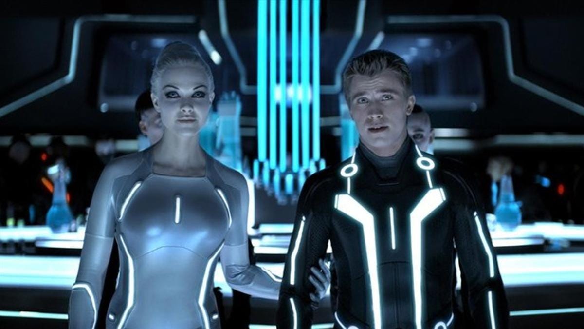 Tron Legacy