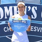 ITF W100 Charlottesville: Iva Jovic vs Irina Bara final analysis