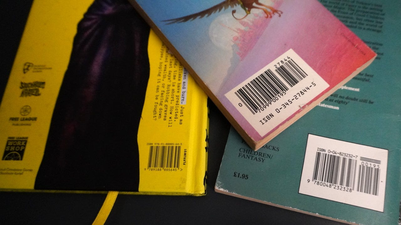 Help libraries add your game to their collection