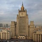 Russia reminds us (again!) they are at war with us