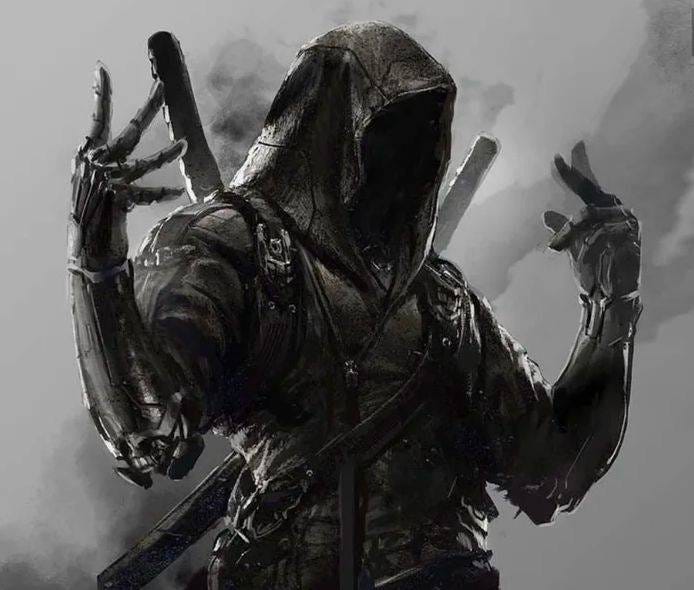 shadow assassin by mrentity598 on DeviantArt