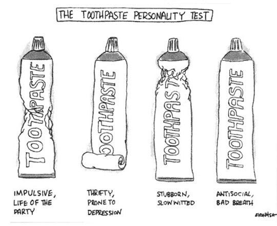 Toothpaste - Meme by TheCrazyRabbitGamer :) Memedroid