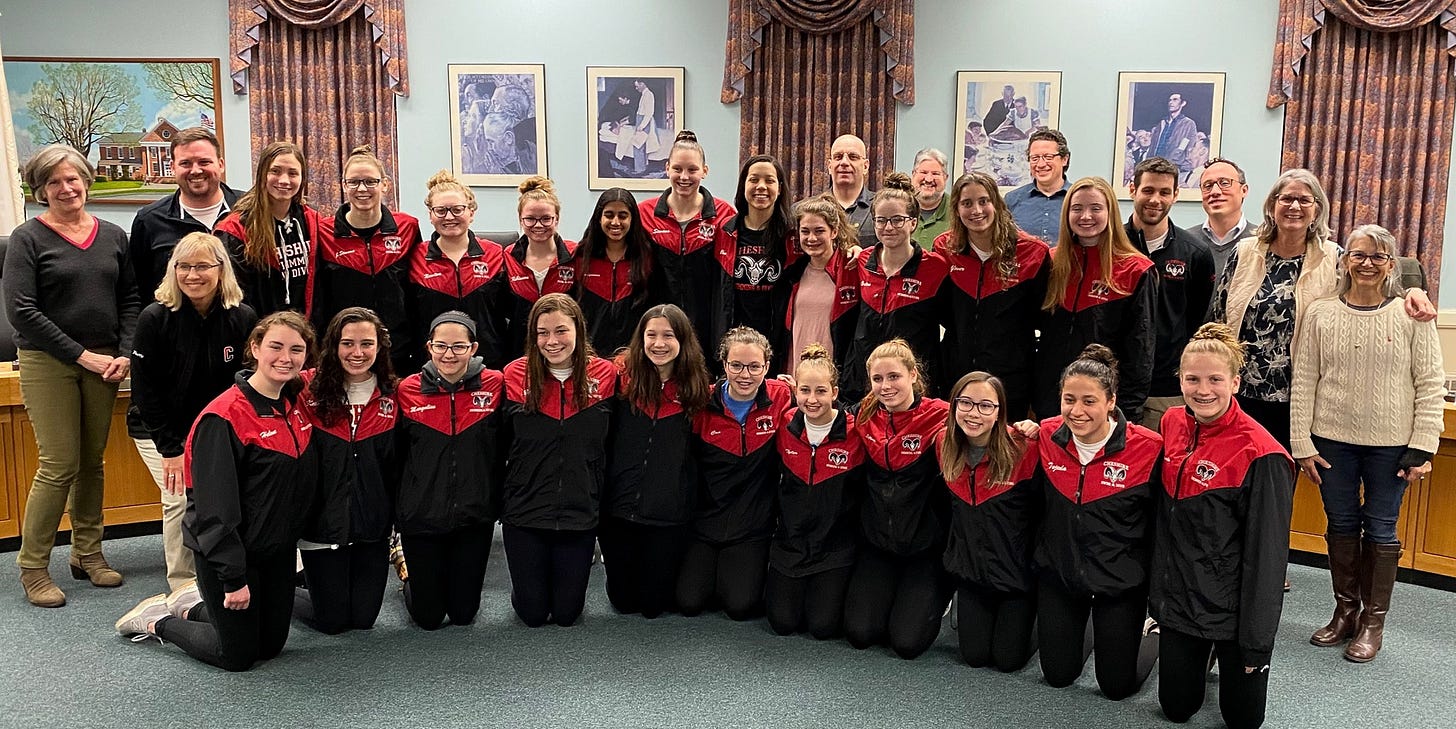 Cheshire High School - Cheshire Public Schools | Excellence In Education | Cheshire  CT