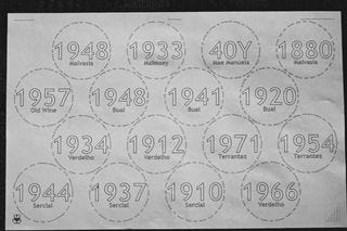 Day One placemat Day One placemat