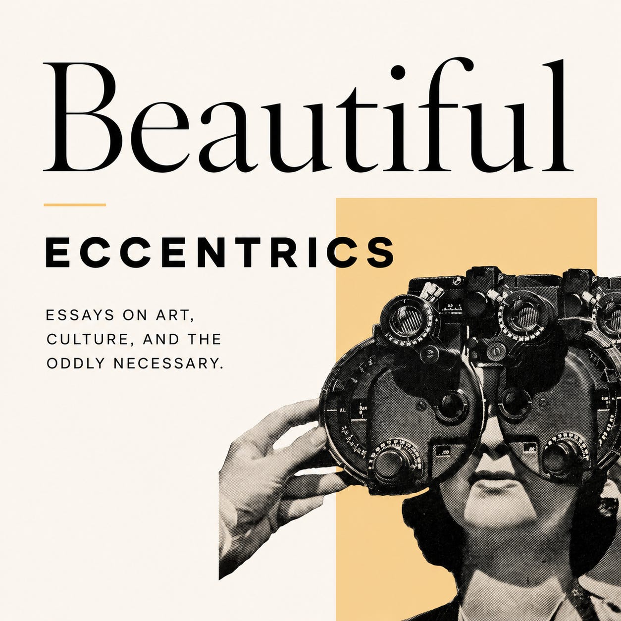 Beautiful Eccentrics logo