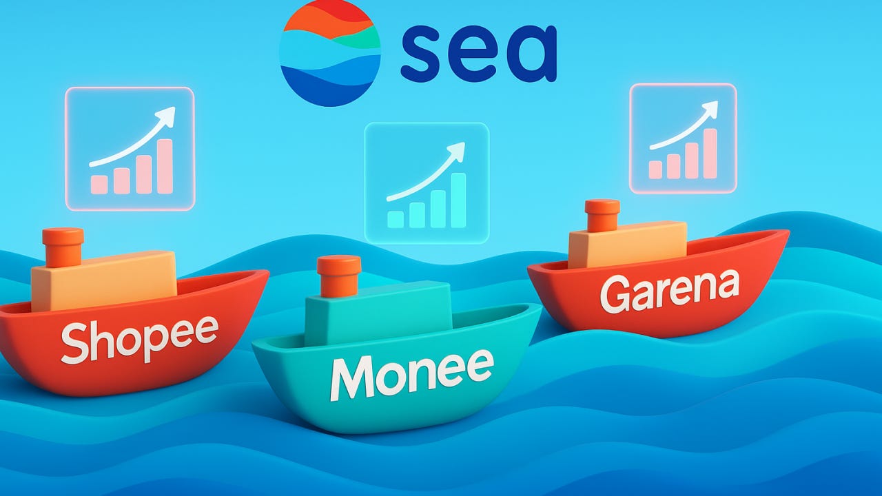 EP-134: Sea Limited's Q1 Results Reflect a New Phase of Focused Growth EP-134: Sea Limited's Q1 Results Reflect a New Phase of Focused Growth