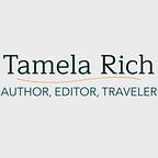Narrative Mileage with Tamela Rich