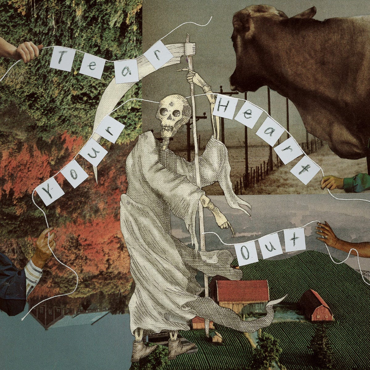 Tear Your Heart Out | villagerrr