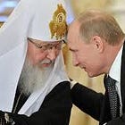 GOP finally (!) starts calling out the party's Russia stooges