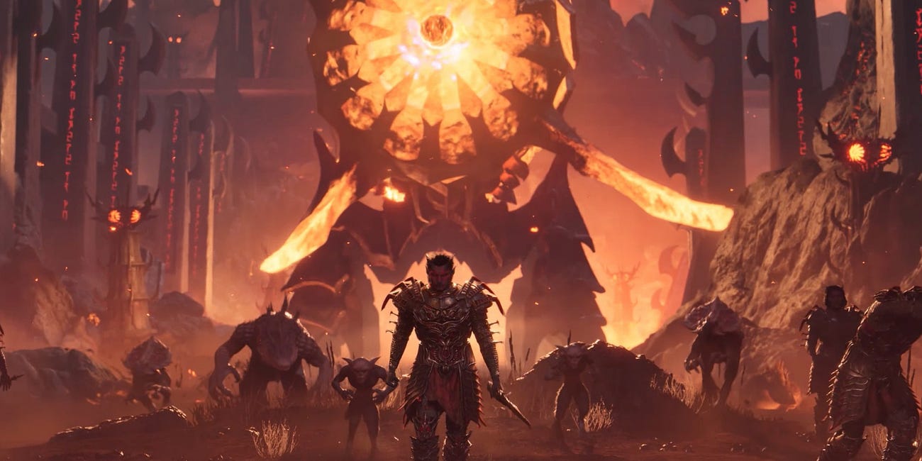 Numerous Gamers Torch Bethesda For Removing Male And Female In The Elder Scrolls IV: Oblivion Remaster: "Forces Every Player To Play As A Trans Character"
