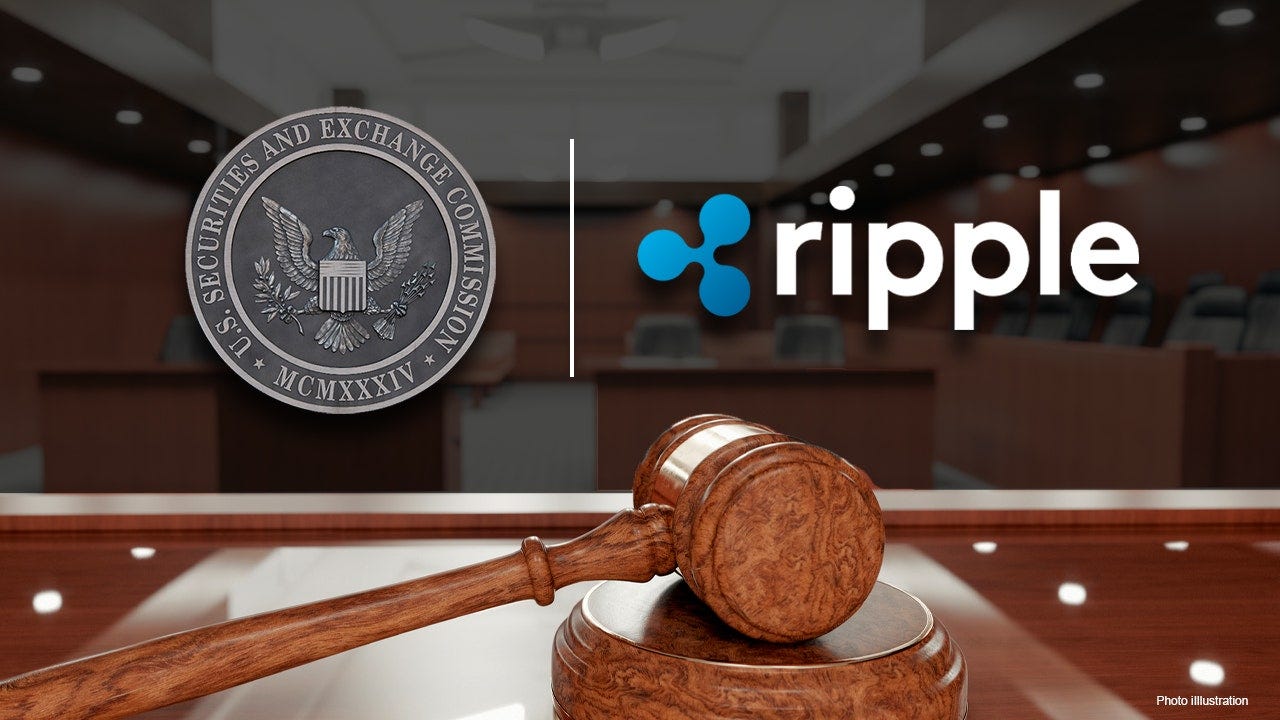 District judge calls out SEC for hypocrisy in Ripple lawsuit | Fox Business
