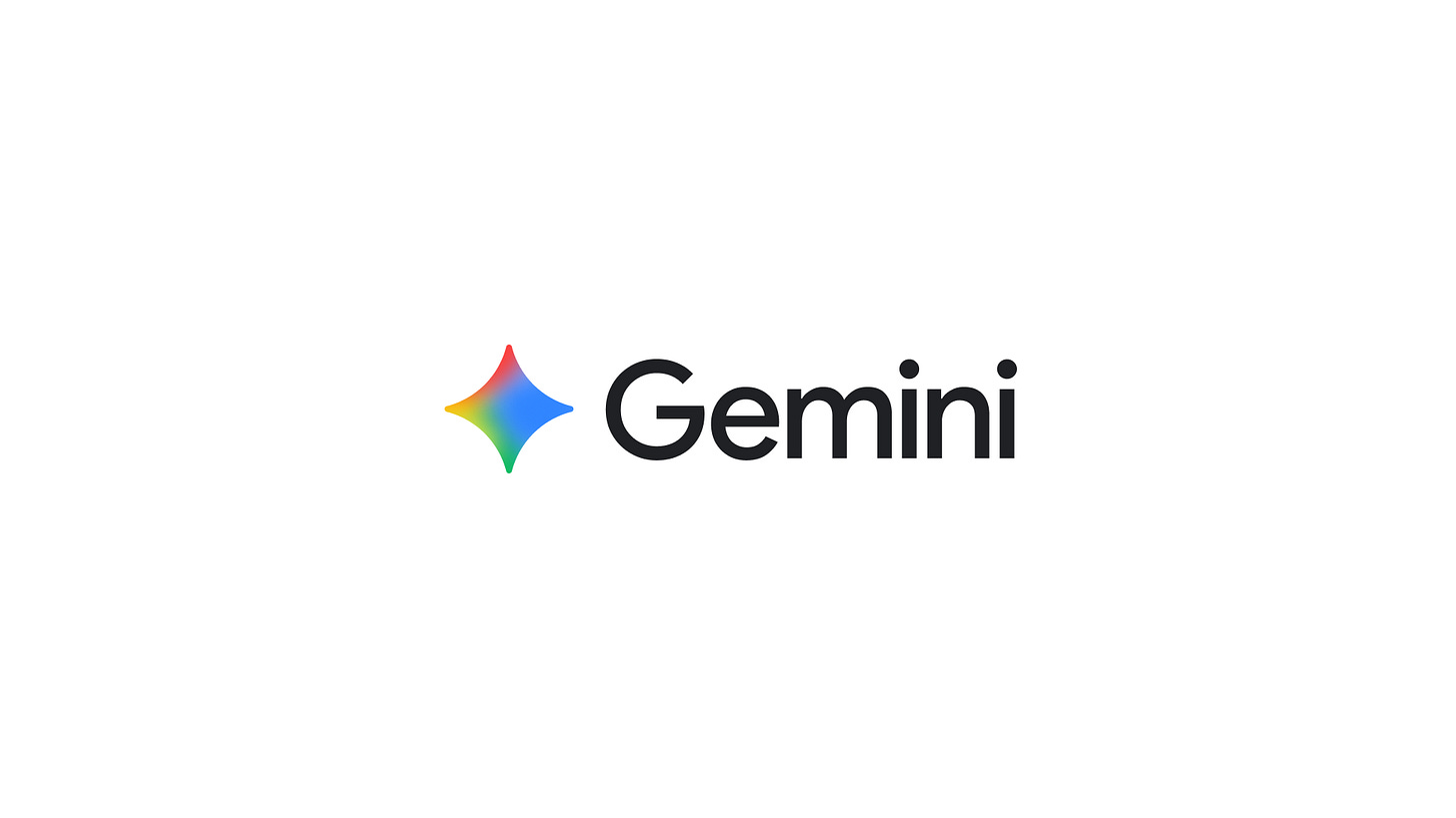 Google Gemini Google Gemini