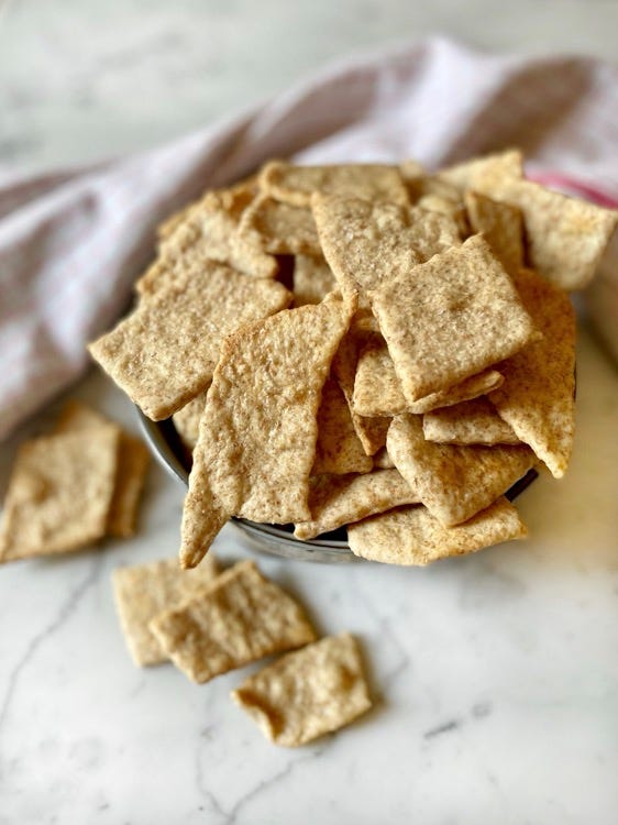 Atti's streghe and home baked