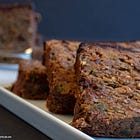 Lentil and Mushroom Loaf