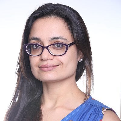 Photo of Amna Khalid