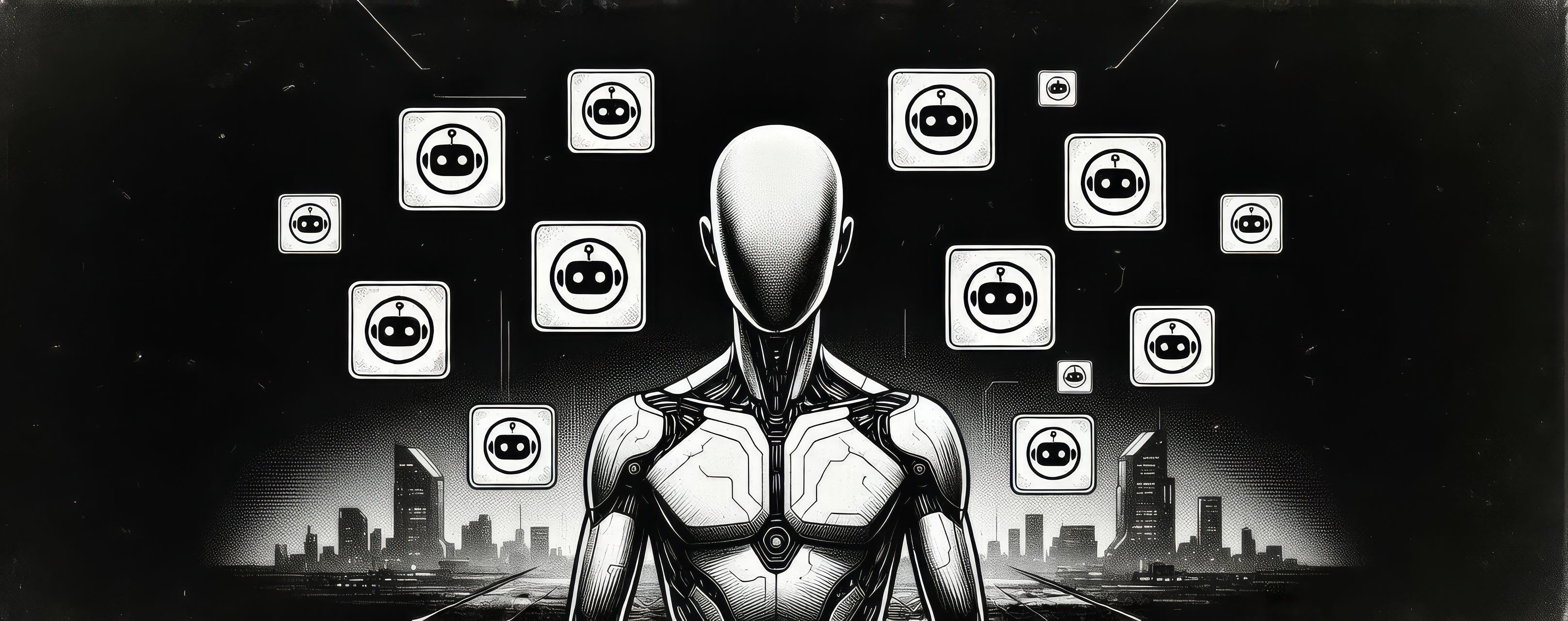 AI Won't Replace You (But Someone Using It Will)