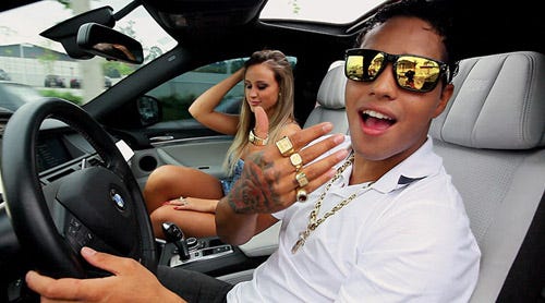 Funk Ostentação: sociedade do consumo ostenta hipocrisia - A Verdade