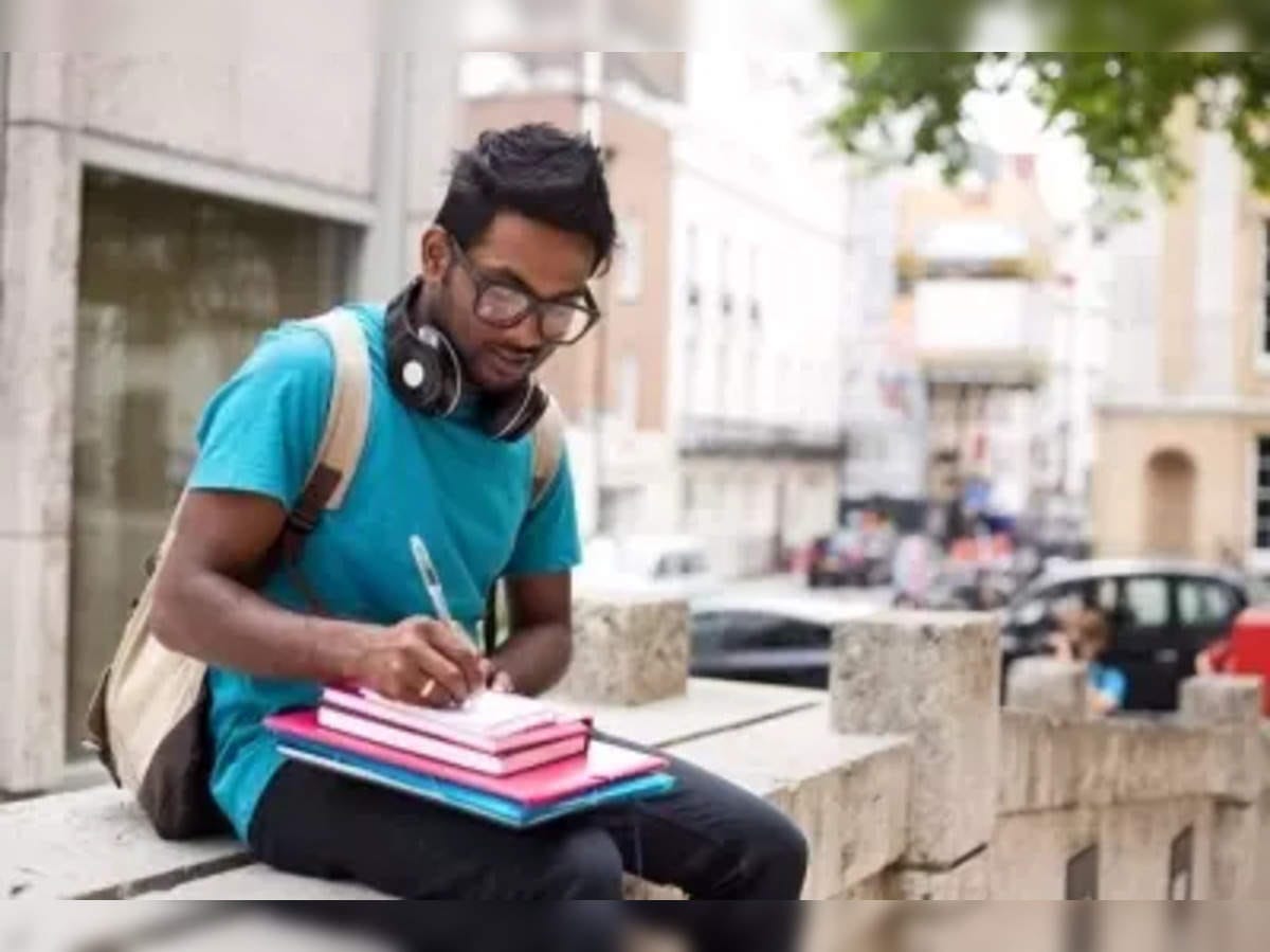 Small Town Students: Small town foreign dreams unfazed by western realities  - The Economic Times