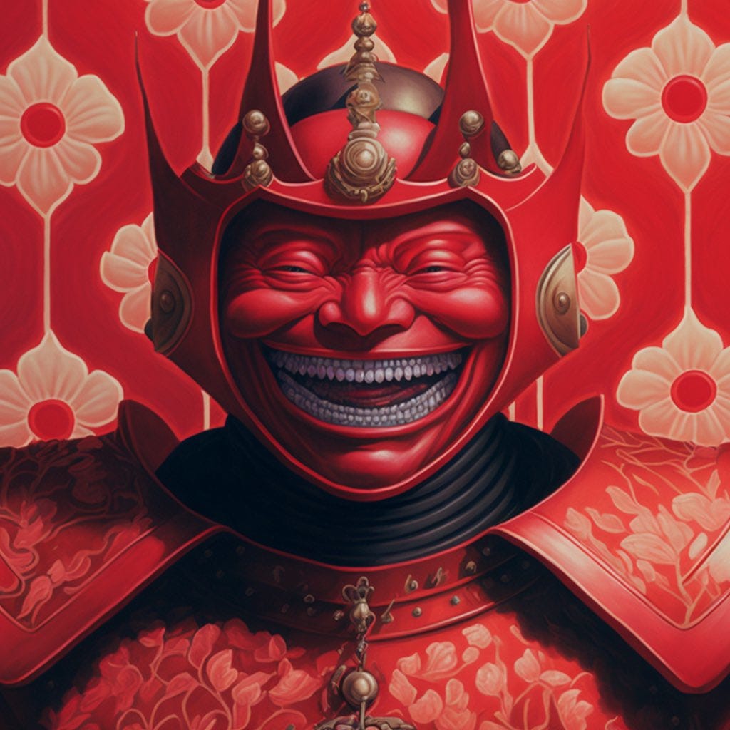 Substack profile picture for @murakami