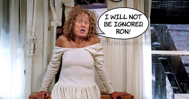 DeSantis Derangement Syndrome