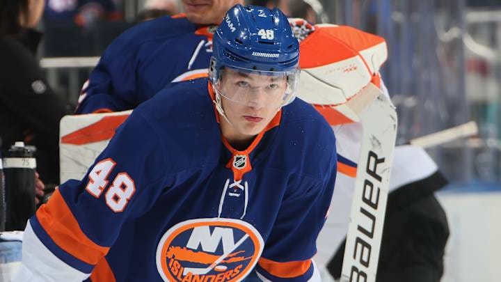 Matthew Schaefer can immediately become a top-pair defenseman for the NY Islanders Matthew Schaefer can immediately become a top-pair defenseman for the NY Islanders