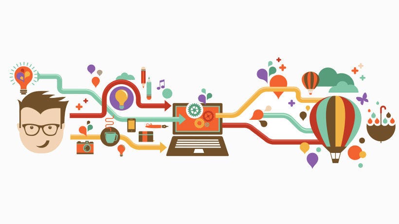 The 7 Top Benefits Of Using Infographics In Online Training