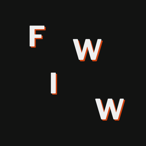 For What it's Worth...