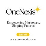 OneNexis - Empowering Marketers, Shaping Futures