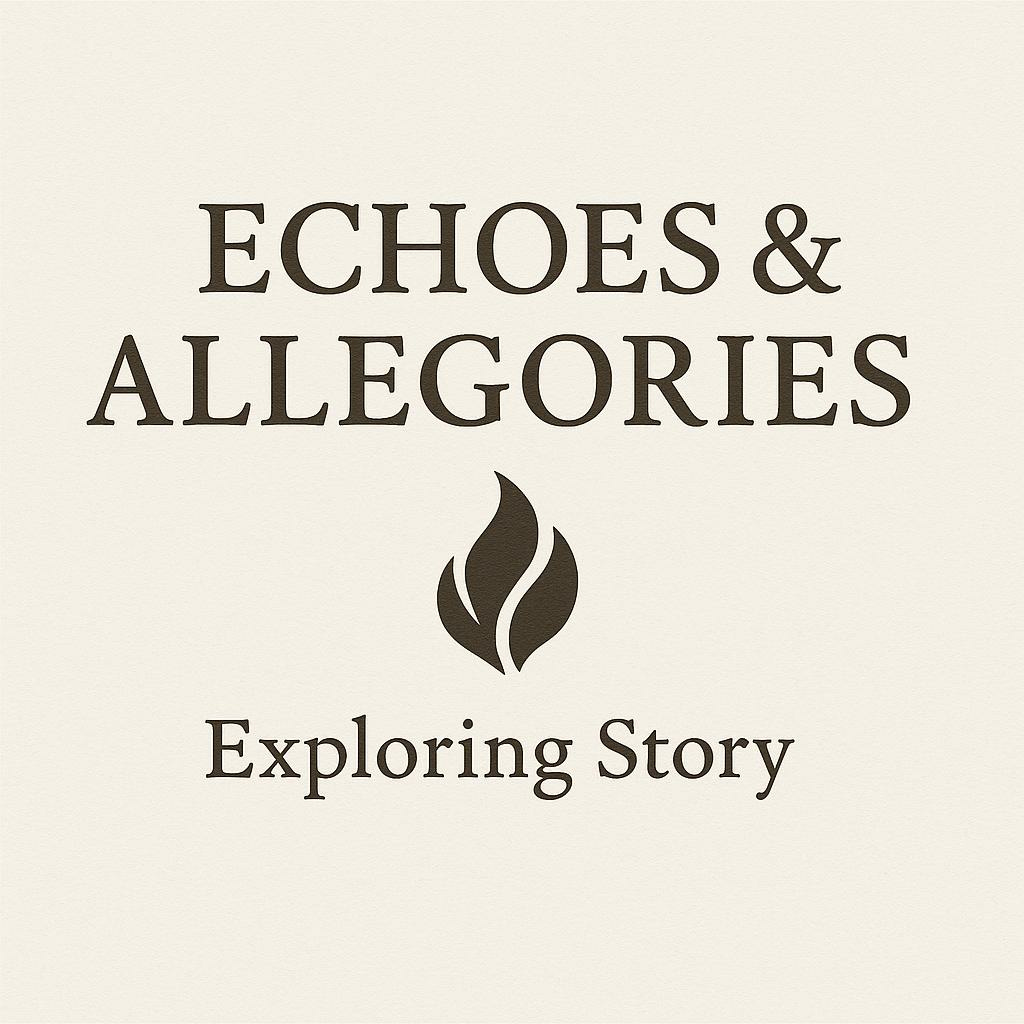 Artwork for Echoes And Allegories