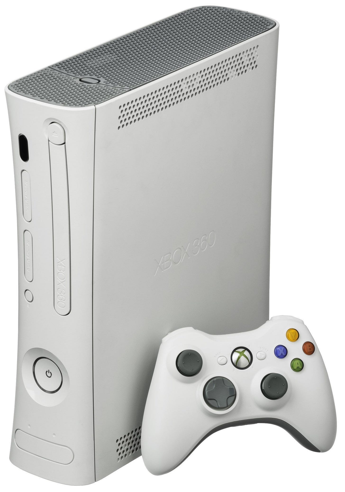 Xbox 360 Console Core System (Includes: Xbox 360, wired controller and  composite TV connection & SCART adaptor) : Amazon.co.uk: PC & Video Games