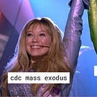 Wtf is going on at the CDC right now?