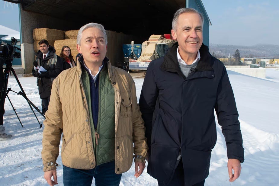 Carney à Shawi