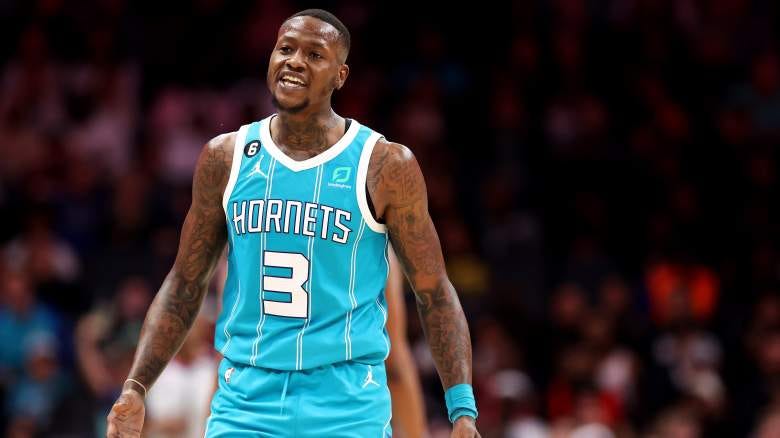 No Trade for Hornets Vet Terry Rozier Despite 'Down' Year