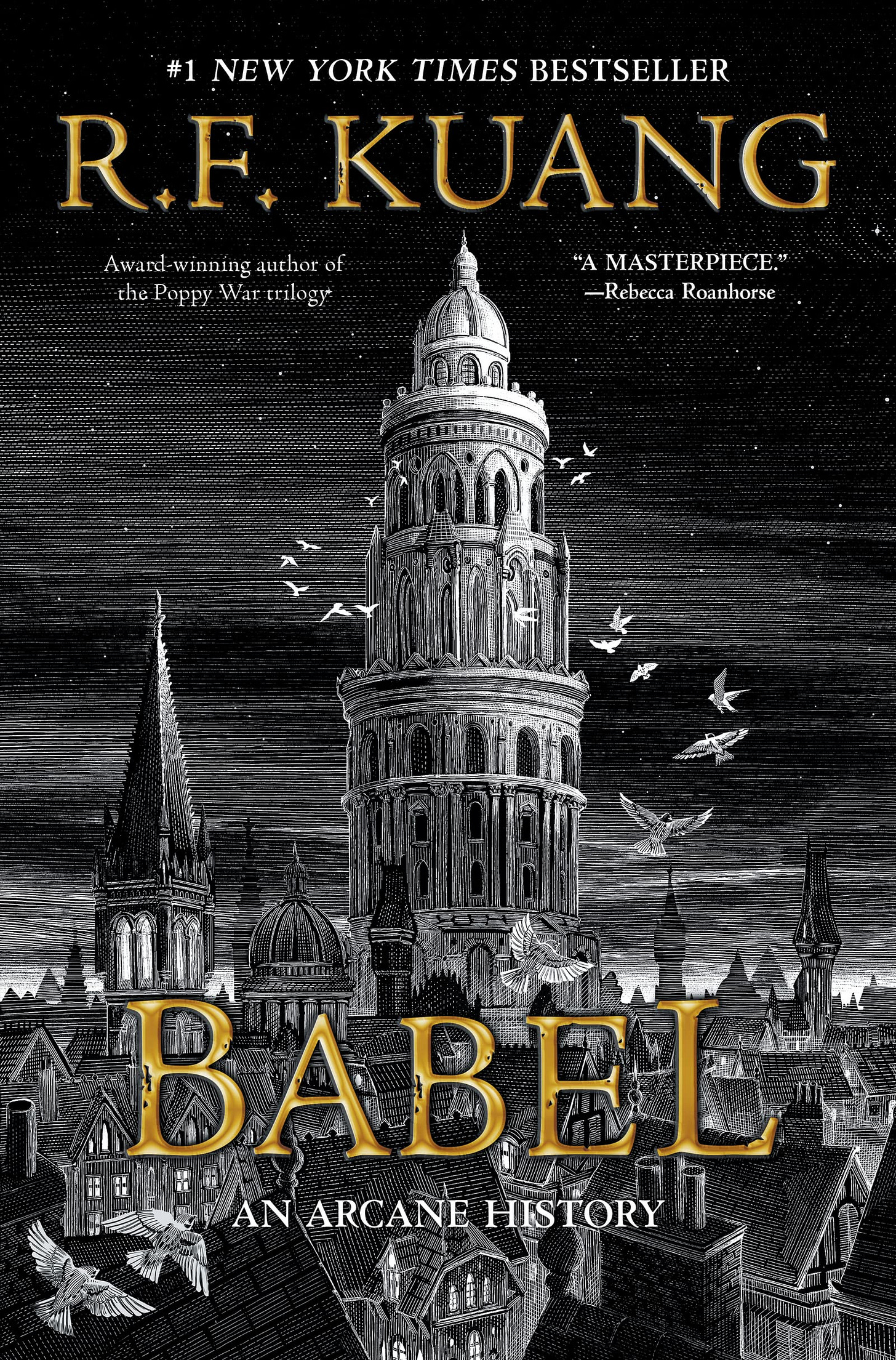Babel: Or the Necessity of Violence : an Arcane History of the Oxford Translators' Revolution [Book]