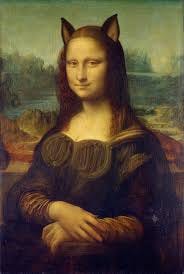 the Mona Lisa is Slop? : r/antiai