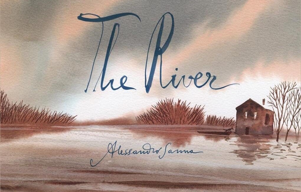 My favorite illustrated books for adults