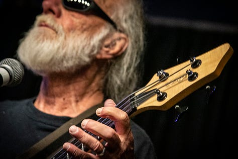 Kenny Reynolds and Ronnie Hendricks