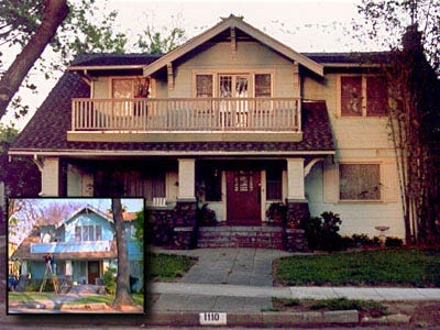 Chase House :: The Real House :: MSCL.com - "My So-Called Life" TV show  tribute