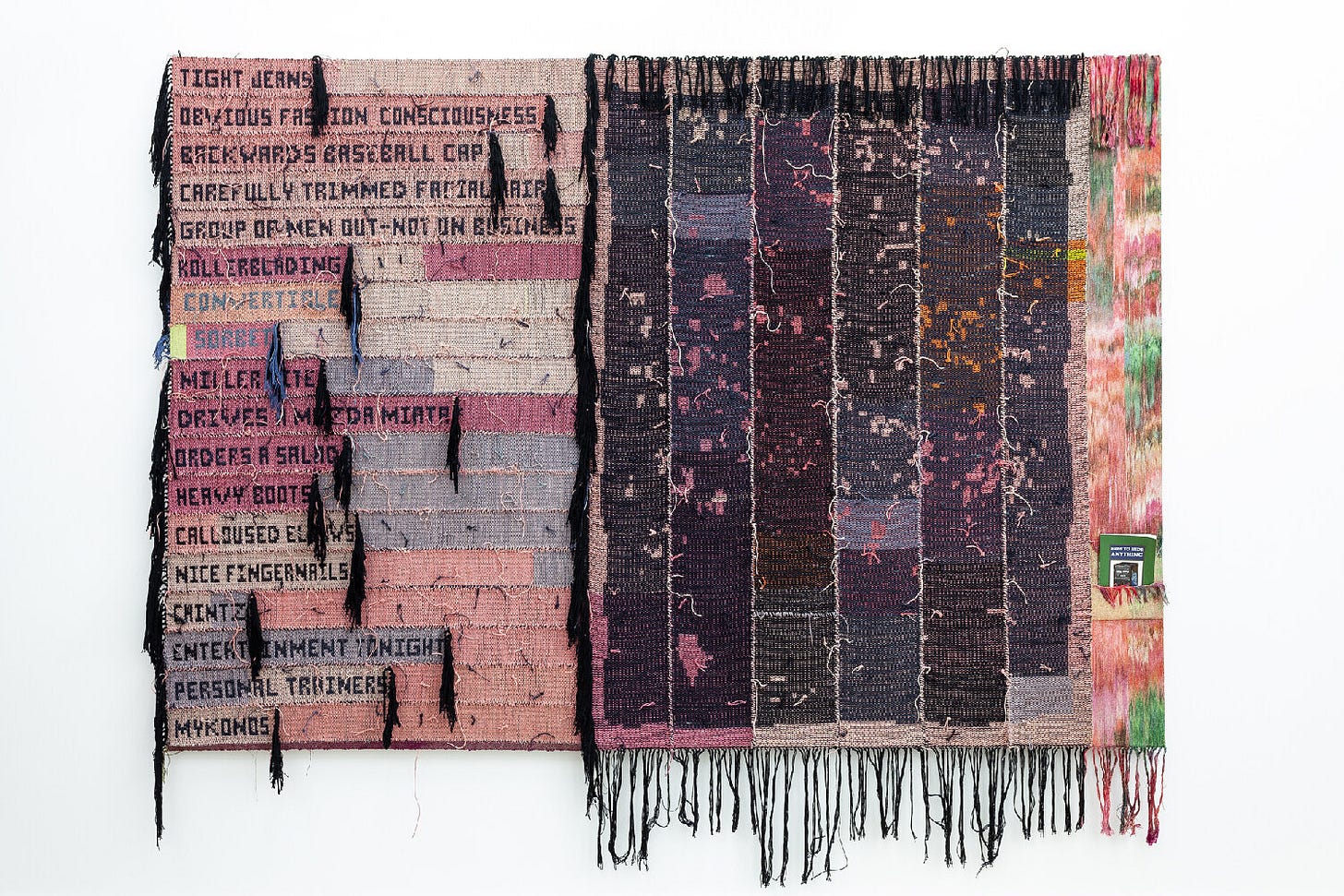 SELECTED WORK — josh faught