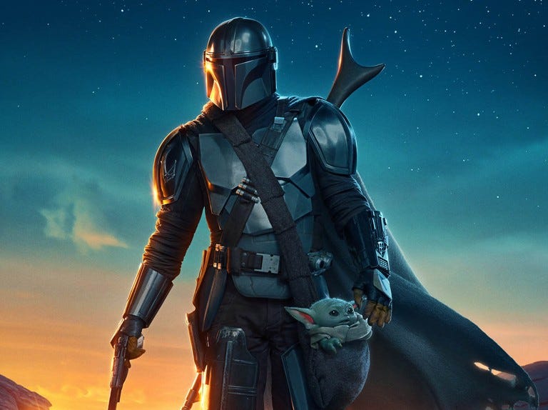 The Mandalorian review | season 2 episode 1 recap - Radio Times
