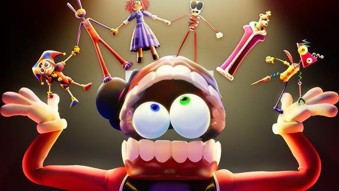 Review/Recommendation] The Amazing Digital Circus – The Anime View