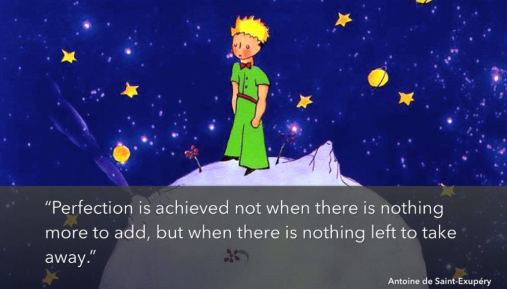 Little Prince Perfection