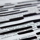 A Principled Stand for Government Transparency