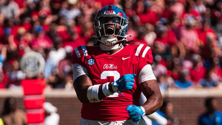 I'm the next Aaron Donald': Ole Miss' Walter Nolen is ready ...